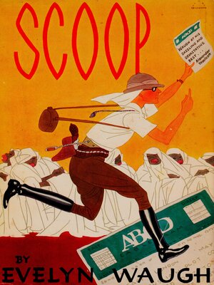 cover image of Scoop